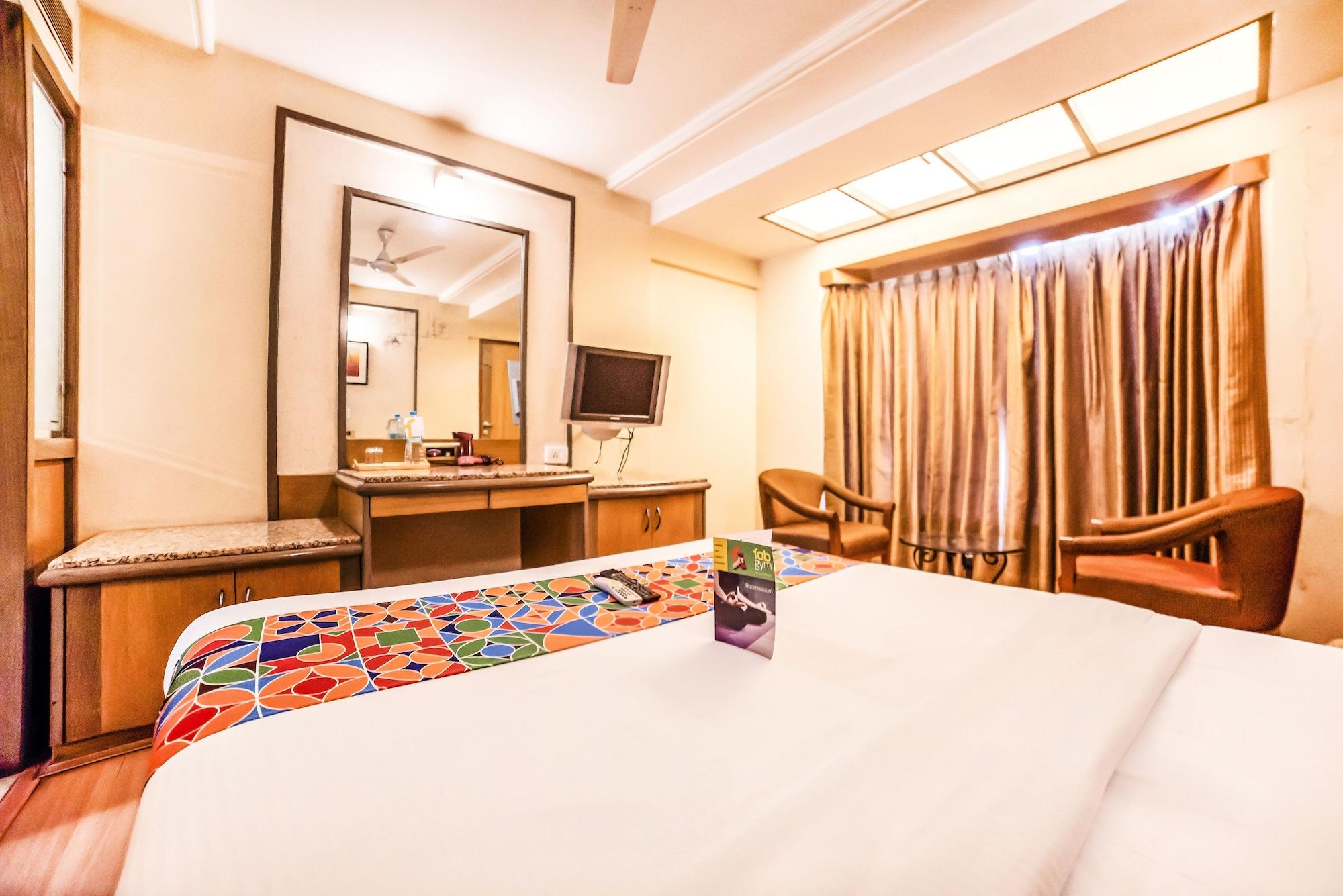 Hotel Gandharva Shivajinagar Pune Exterior photo