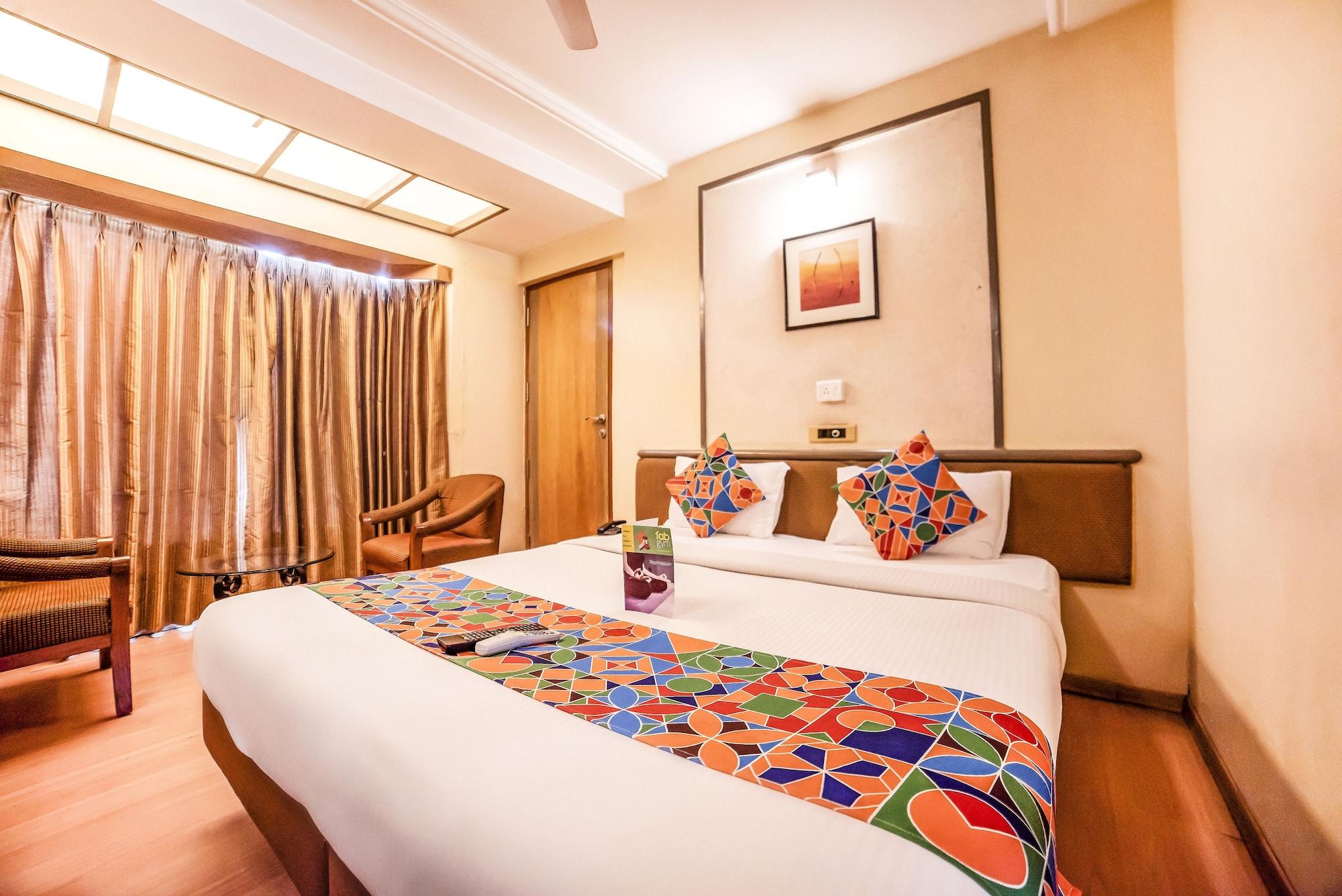 Hotel Gandharva Shivajinagar Pune Exterior photo
