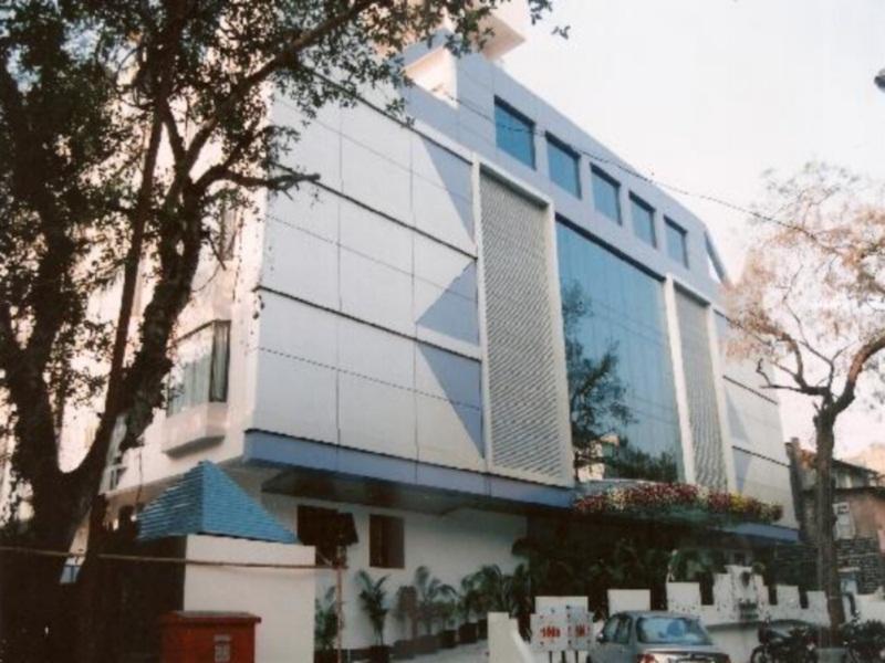 Hotel Gandharva Shivajinagar Pune Exterior photo