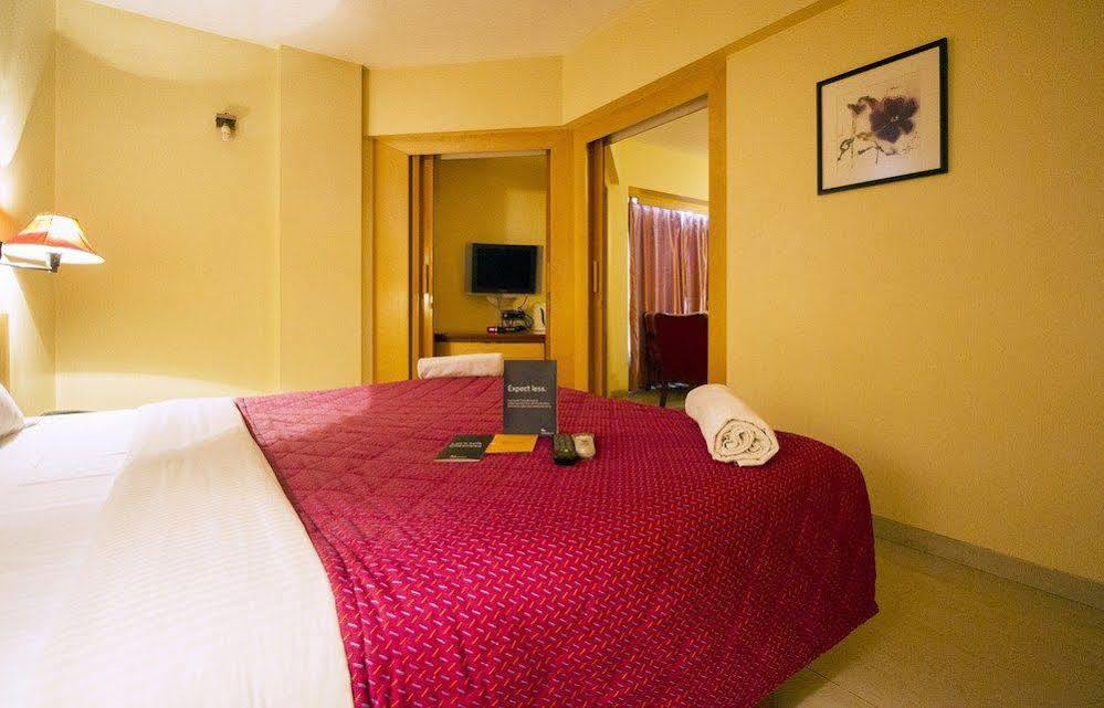 Hotel Gandharva Shivajinagar Pune Exterior photo