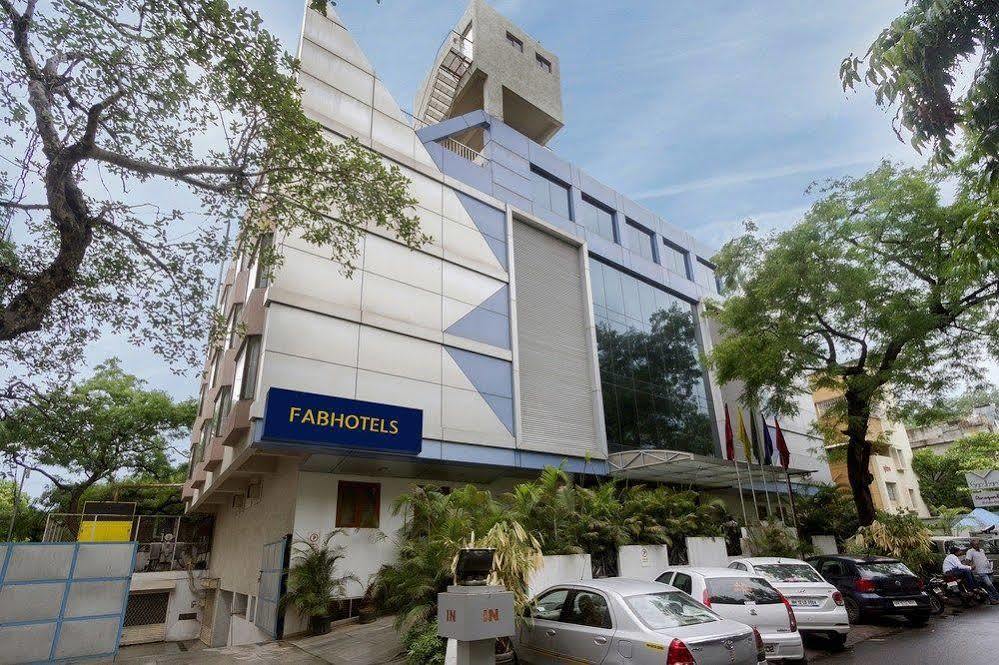 Hotel Gandharva Shivajinagar Pune Exterior photo
