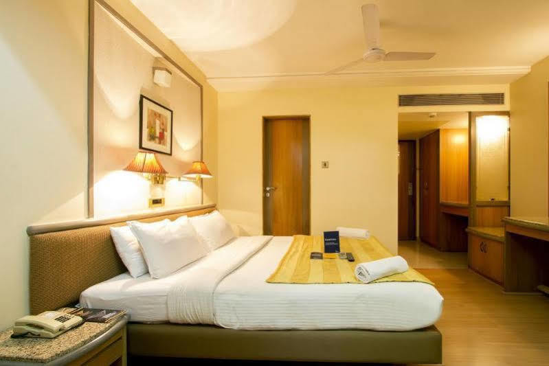 Hotel Gandharva Shivajinagar Pune Exterior photo