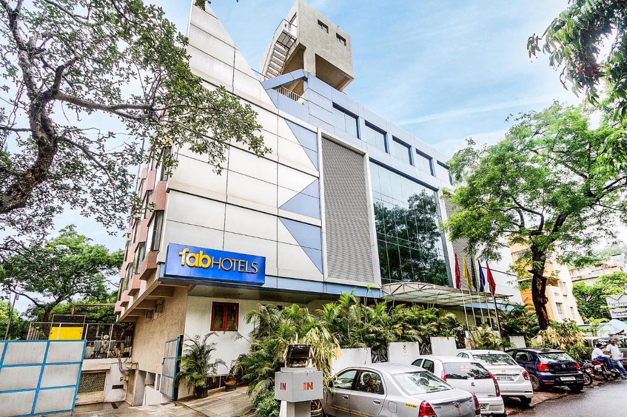 Hotel Gandharva Shivajinagar Pune Exterior photo